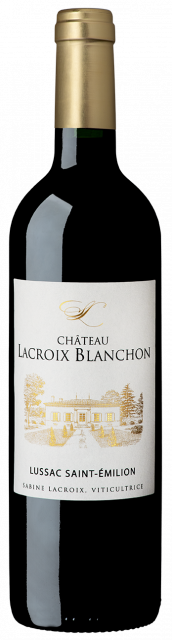 Château Lacroix Blanchon 2023