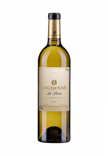 Loudenne Les Roses White 2017