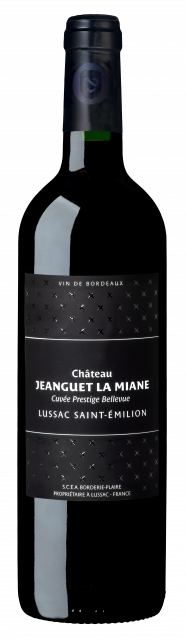 Château Jeanguet La Miane 2022