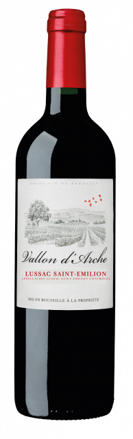 Vallon d'Arche Lussac-Saint-Emilion 2022