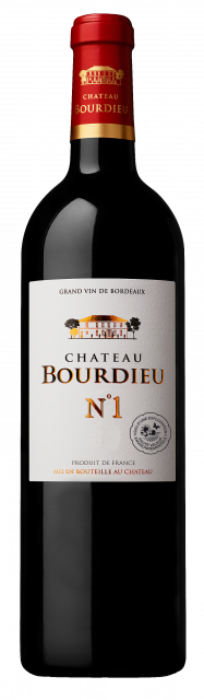 Château Bourdieu N°1 2020