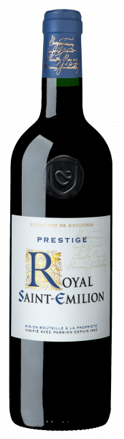 Royal Saint-Emilion Cuvée Prestige 2022