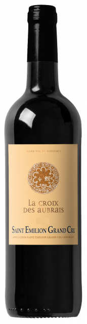 La Croix des Aubrais Saint-Emilion Grand Cru 2022