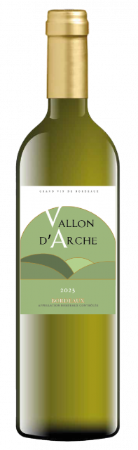 Vallon d'Arche Dry white 2023