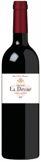 Château La Devine 2021