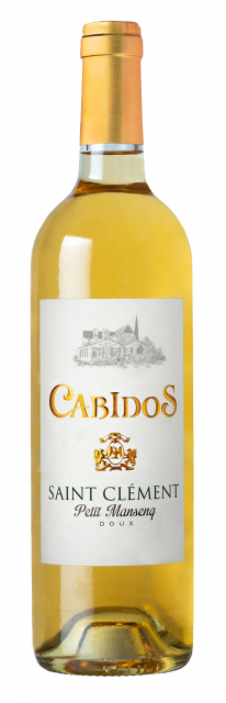 Cabidos Saint Clément Sweet white 2018