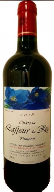 Château Lafleur du Roy 2018