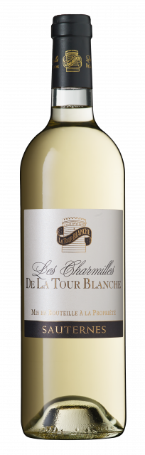 Château La Tour Blanche Les Charmilles Sauternes 2020
