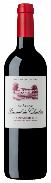 Château Barrail du Colombier 2022