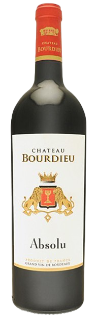 Château Bourdieu L'Absolu 2018