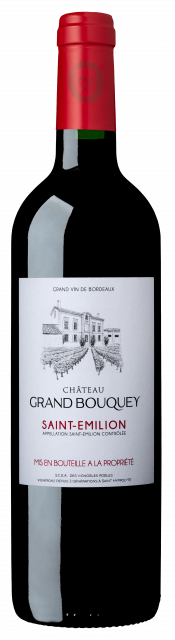 Château Grand Bouquey 2021