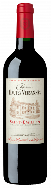Château Hautes Versannes 2024