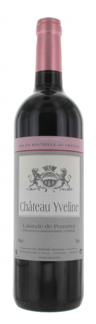 Château Yveline 2019