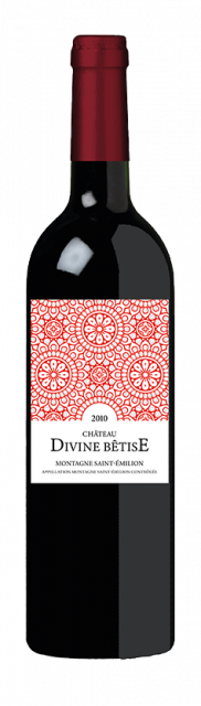 Château Divine Bêtise 2010