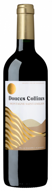 Douces Collines Montagne-Saint-Emilion 2022