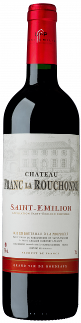 Château Franc La Rouchonne 2020