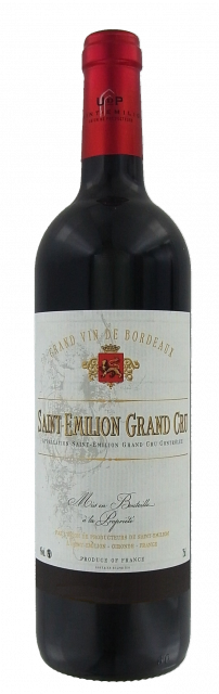 Saint-Emilion Grand Cru 2021