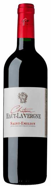 Château Haut-Lavergne packshot