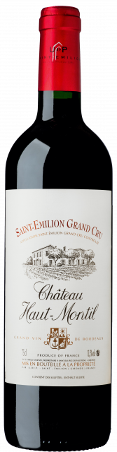 Château Haut-Montil packshot