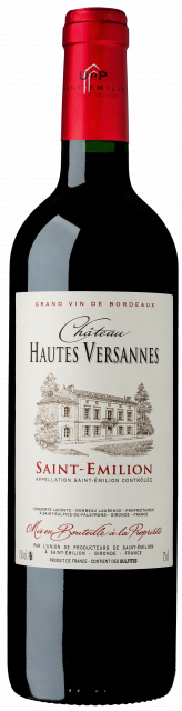 Château Hautes Versannes 2019