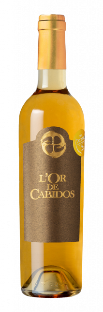 L'Or de Cabidos Sweet white 2011