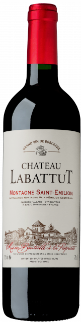 Château Labattut Montagne 2021