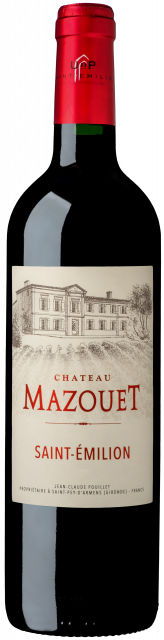 Château Mazouet 2020