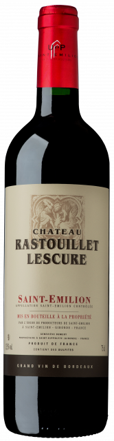 Château Rastouillet Lescure 2021