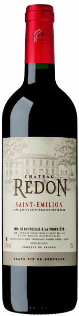 Château Redon packshot