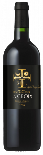 Château Roche Lalande La Croix 2018