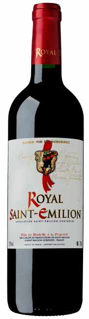 Royal Saint-Emilion 2021