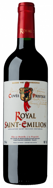 Royal Saint-Emilion Cuvée Prestige 2020