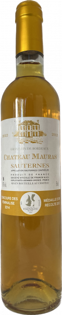 Château Mauras Sweet white 2012