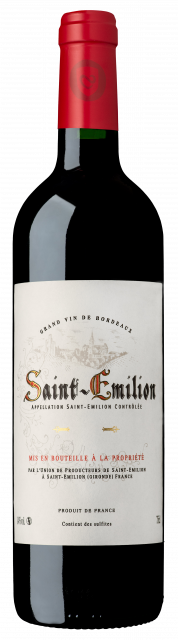 Saint-Emilion 2020