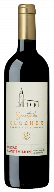 Secrets de Clocher Lussac-Saint-Emilion 2022