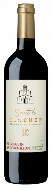 Secrets de Clocher Puisseguin-Saint-Emilion 2022