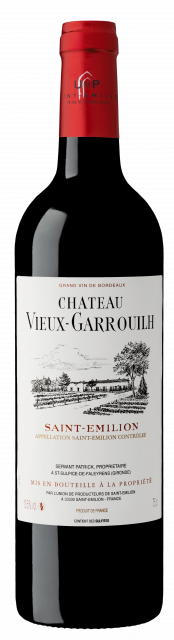 Château Vieux Garrouilh 2021