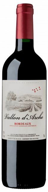 Vallon d'Arche Bordeaux 2022