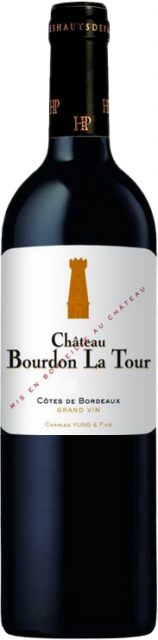 Château Bourdon La Tour 2022