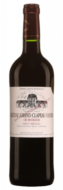 Château Grand Clapeau Olivier 2020