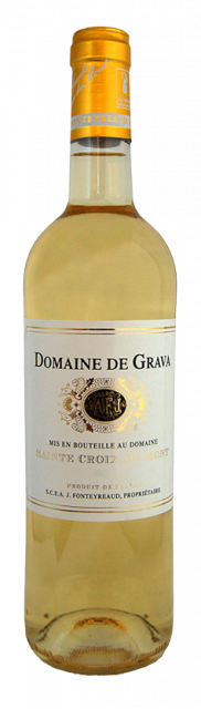 Domaine de Grava Sweet white 2018