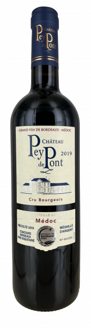 Château Pey de Pont 2020