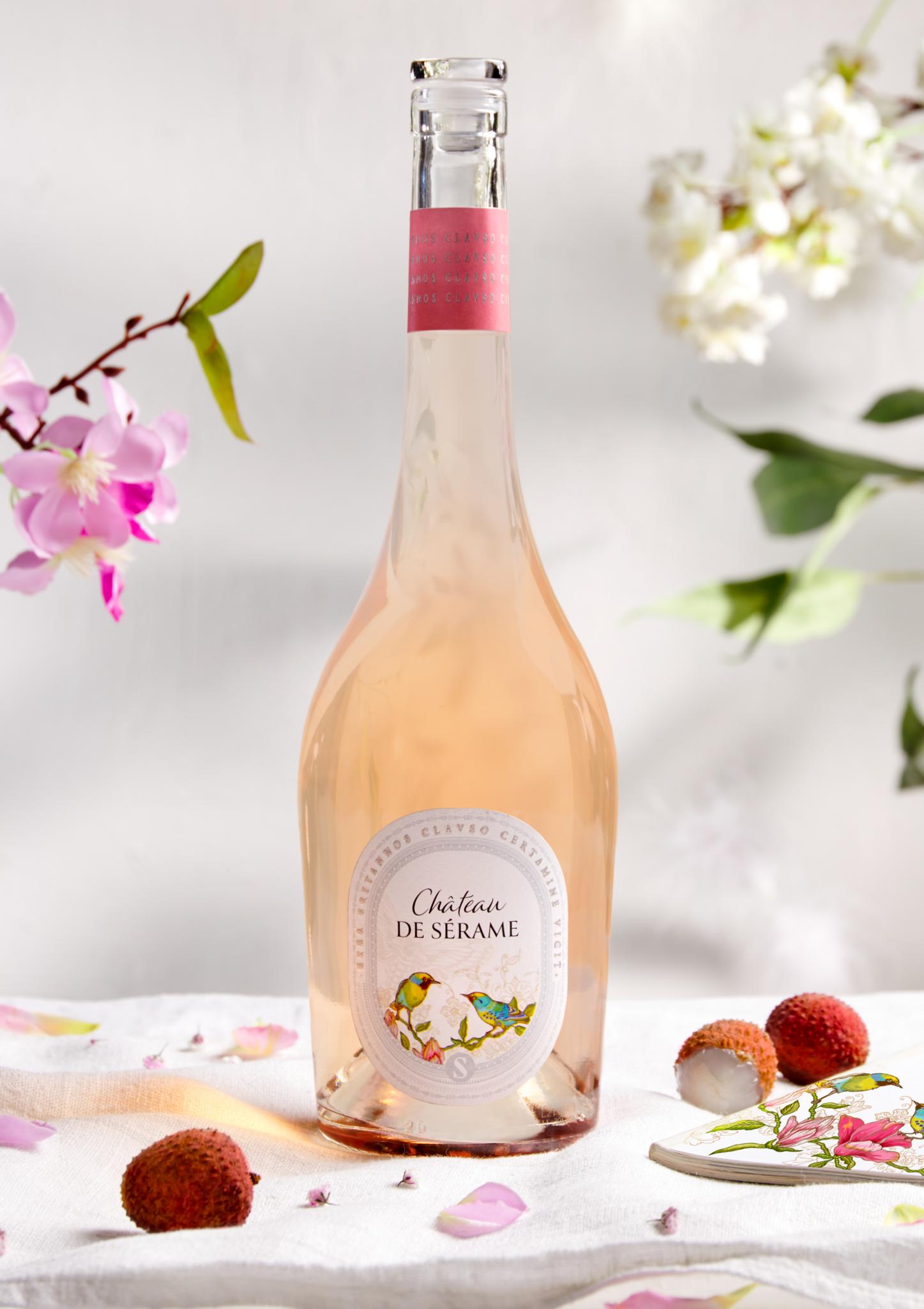 ROSE CHATEAU SERAME