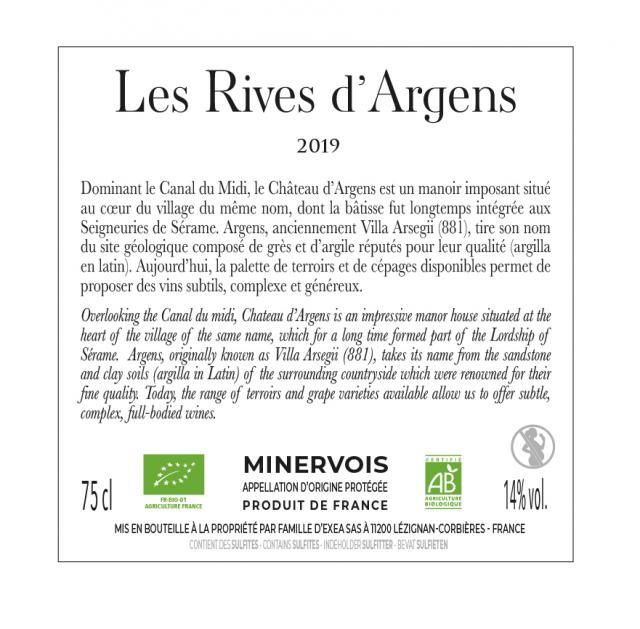 boutique Rives d'Argens 2020