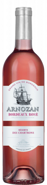 Arnozan - Bordeaux Rosé