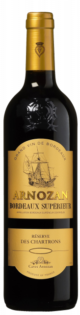Arnozan - Bordeaux Rouge Supérieur
