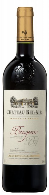 Château Bel Air - Bergerac Rouge 2022