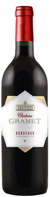 Château Gramet - Bordeaux Rouge