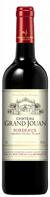 Château Grand Jouan - Bordeaux Rouge