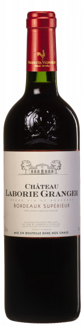 Château Laborie Granger - Bordeaux Rouge Supérieur